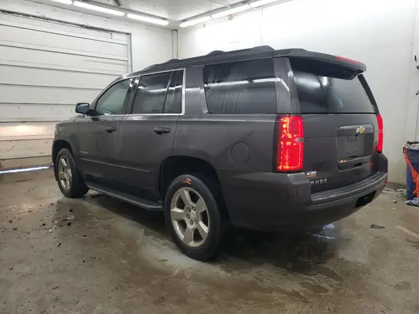1GNSCAKC5HR330860 2017 CHEVROLET TAHOE - Image 2