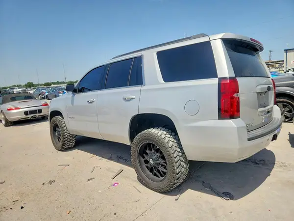 1GNSCAKC5HR353815 2017 CHEVROLET TAHOE - Image 2