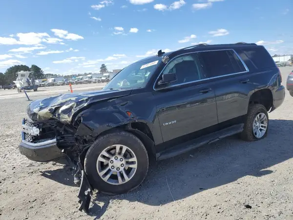 1GNSCAKC5HR368654 2017 CHEVROLET TAHOE - Image 1