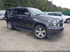 1GNSCAKC5HR378049 2017 CHEVROLET TAHOE