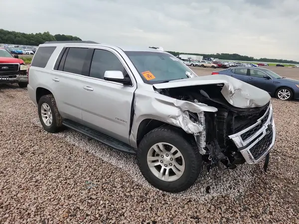 1GNSCAKC5HR396504 2017 CHEVROLET TAHOE - Image 8