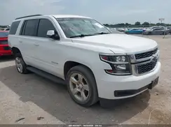1GNSCAKC5JR107000 2018 CHEVROLET TAHOE