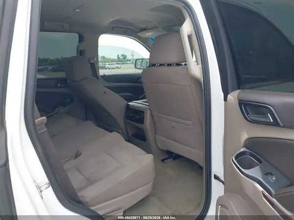 1GNSCAKC5JR107000 2018 CHEVROLET TAHOE - Image 8