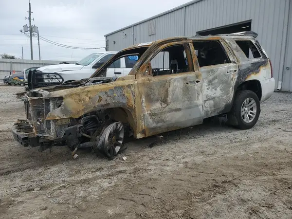 1GNSCAKC5JR108132 2018 CHEVROLET TAHOE - Image 1