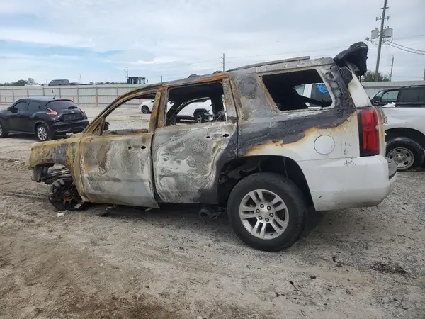 1GNSCAKC5JR108132 2018 CHEVROLET TAHOE - Image 2