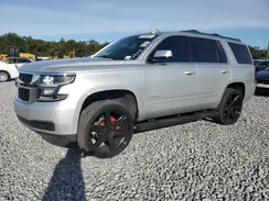 1GNSCAKC5JR154611 2018 CHEVROLET TAHOE