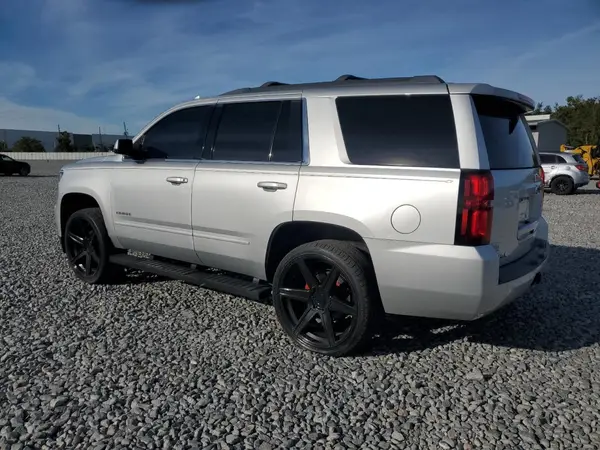 1GNSCAKC5JR154611 2018 CHEVROLET TAHOE - Image 2