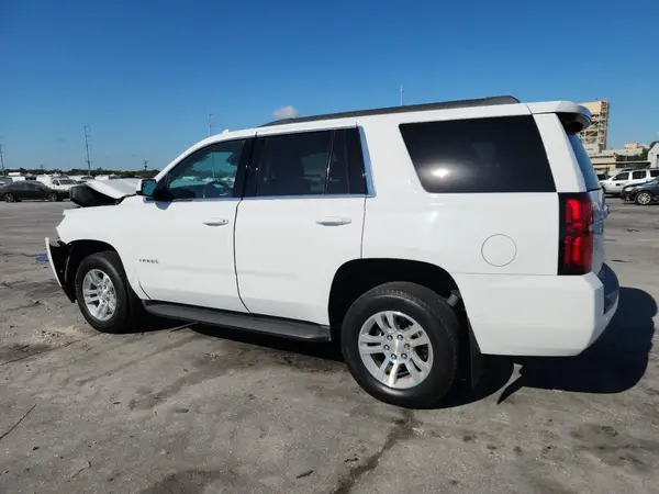 1GNSCAKC5JR194722 2018 CHEVROLET TAHOE - Image 2