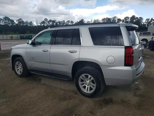 1GNSCAKC5JR199645 2018 CHEVROLET TAHOE - Image 2