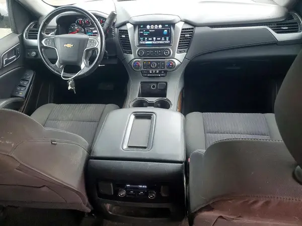 1GNSCAKC5JR199645 2018 CHEVROLET TAHOE - Image 8
