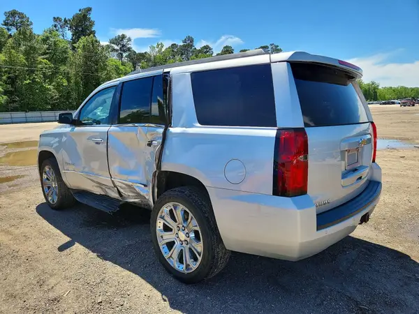 1GNSCAKC5JR218212 2018 CHEVROLET TAHOE - Image 2