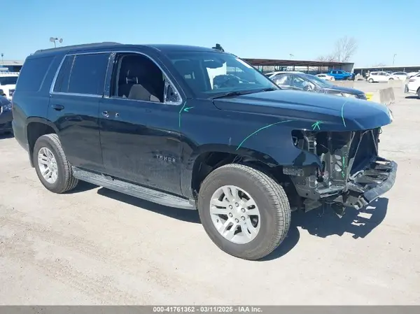 1GNSCAKC5JR224799 2018 CHEVROLET TAHOE - Image 1