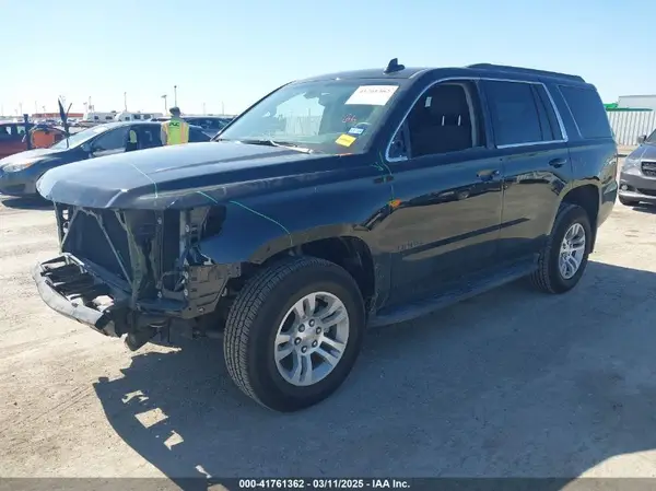 1GNSCAKC5JR224799 2018 CHEVROLET TAHOE - Image 2
