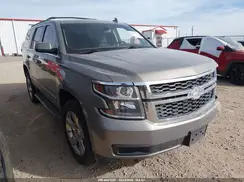 1GNSCAKC5JR25842 2018 CHEVROLET TAHOE