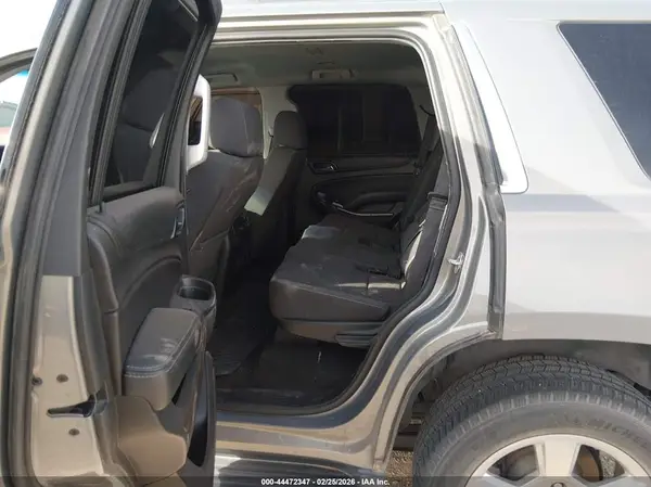 1GNSCAKC5JR25842 2018 CHEVROLET TAHOE - Image 8