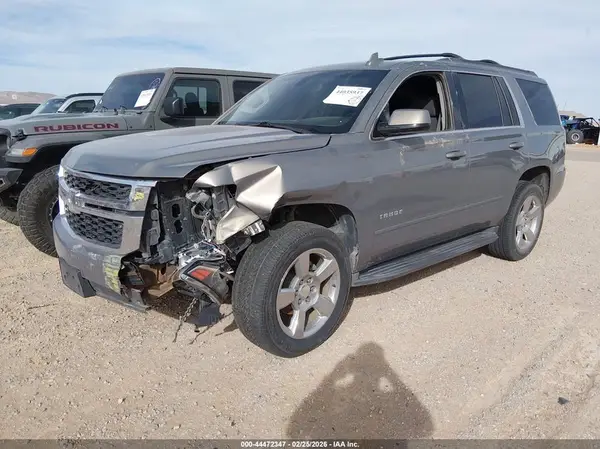 1GNSCAKC5JR258421 2018 CHEVROLET TAHOE - Image 2