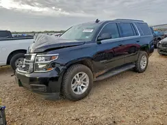 1GNSCAKC5JR349530 2018 CHEVROLET TAHOE