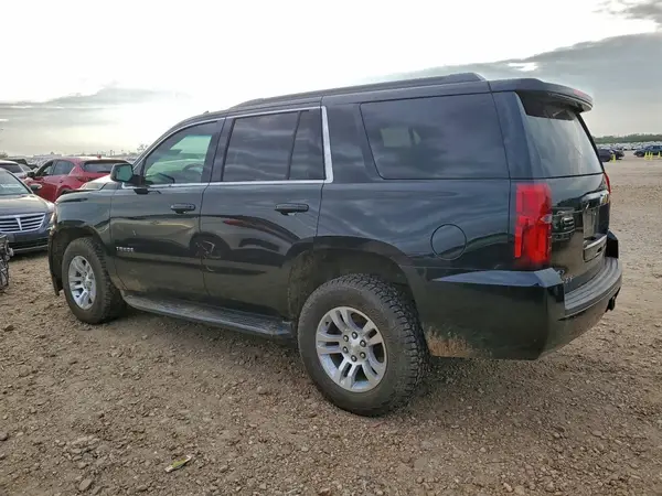 1GNSCAKC5JR349530 2018 CHEVROLET TAHOE - Image 2