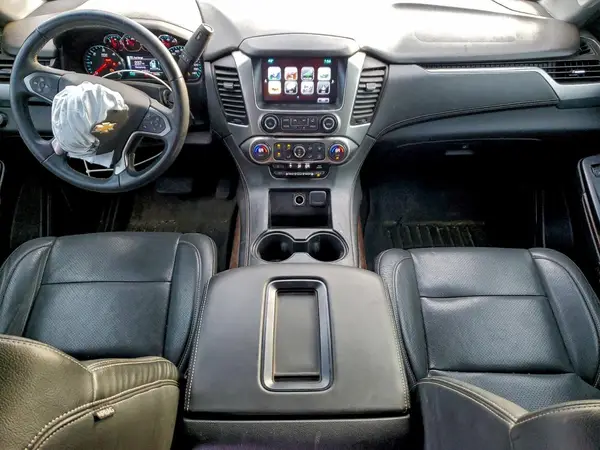 1GNSCAKC5JR349530 2018 CHEVROLET TAHOE - Image 8