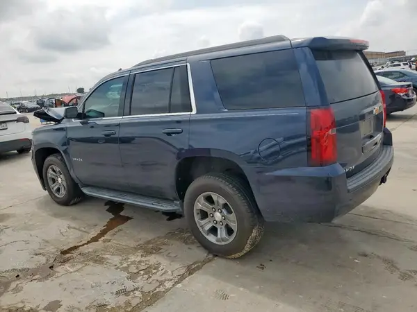 1GNSCAKC5JR374315 2018 CHEVROLET TAHOE - Image 2