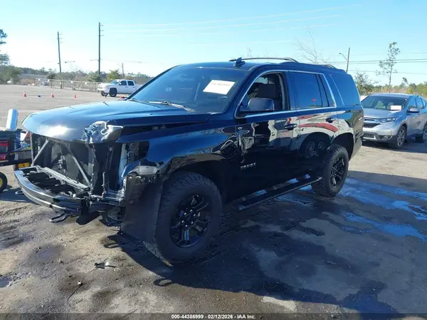 1GNSCAKC5JR384133 2018 CHEVROLET TAHOE - Image 2