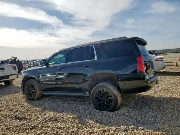 1GNSCAKC5KR102610 2019 CHEVROLET TAHOE - Image 2