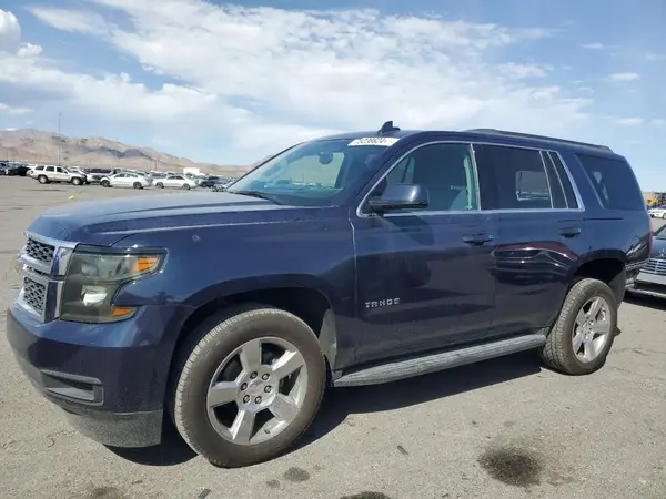 1GNSCAKC5KR149720 2019 CHEVROLET TAHOE - Image 1