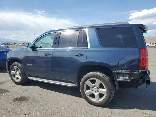 1GNSCAKC5KR149720 2019 CHEVROLET TAHOE - Image 2