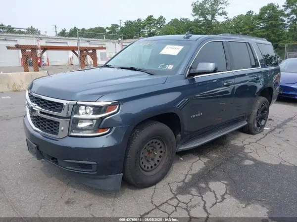 1GNSCAKC5KR188730 2019 CHEVROLET TAHOE - Image 2