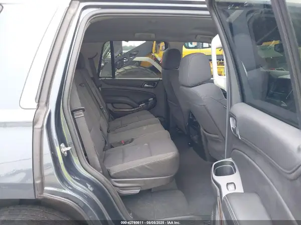 1GNSCAKC5KR188730 2019 CHEVROLET TAHOE - Image 8