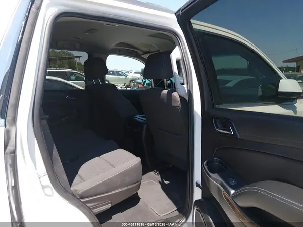 1GNSCAKC5KR196987 2019 CHEVROLET TAHOE - Image 8