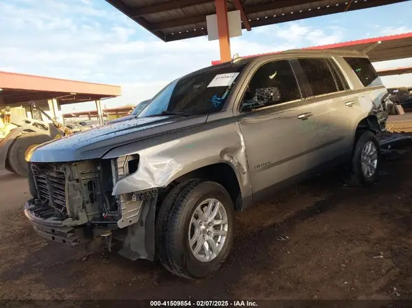 1GNSCAKC5KR200293 2019 CHEVROLET TAHOE - Image 2