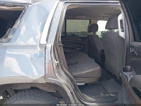 1GNSCAKC5KR216249 2019 CHEVROLET TAHOE - Image 8