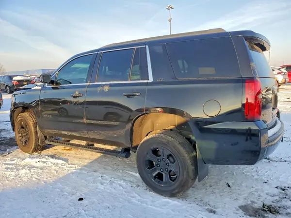 1GNSCAKC5KR233911 2019 CHEVROLET TAHOE - Image 2
