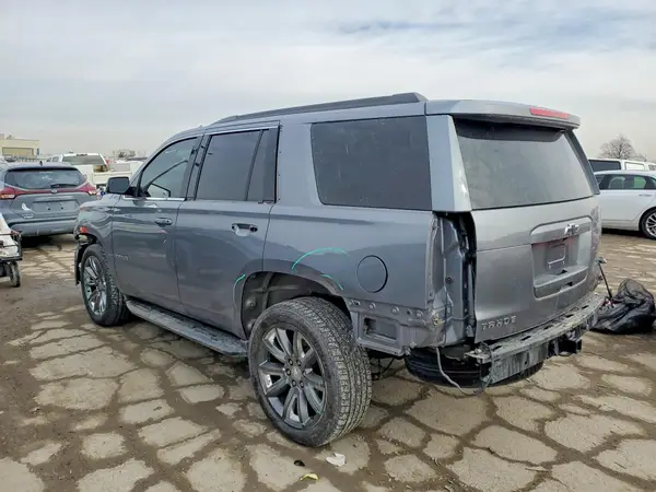 1GNSCAKC5KR291582 2019 CHEVROLET TAHOE - Image 2