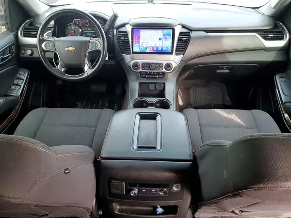 1GNSCAKC5KR291582 2019 CHEVROLET TAHOE - Image 8