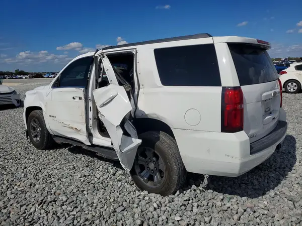 1GNSCAKC5KR328601 2019 CHEVROLET TAHOE - Image 2