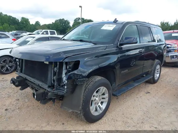 1GNSCAKC5KR358861 2019 CHEVROLET TAHOE - Image 2
