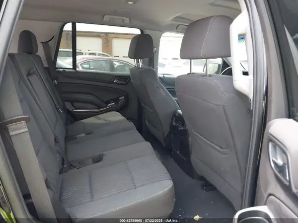 1GNSCAKC5KR358861 2019 CHEVROLET TAHOE - Image 8
