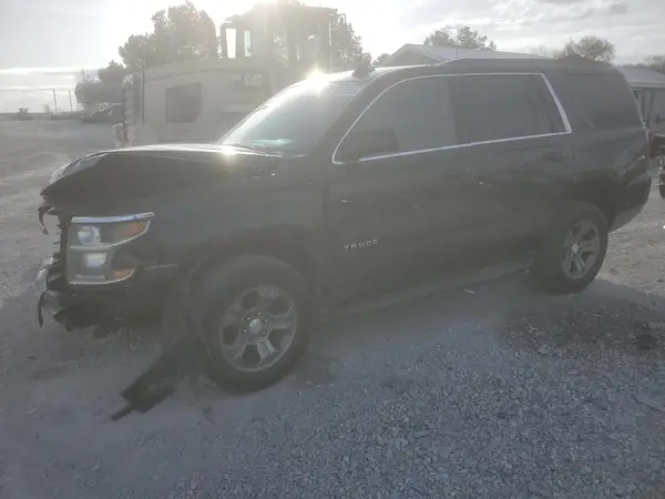 1GNSCAKC5LR136645 2020 CHEVROLET TAHOE - Image 1