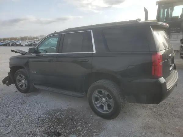 1GNSCAKC5LR136645 2020 CHEVROLET TAHOE - Image 2