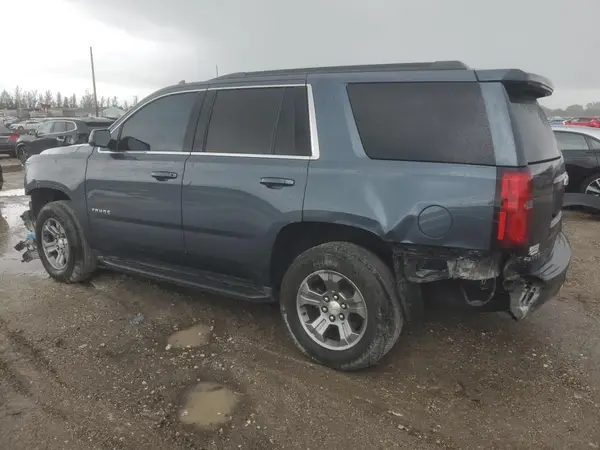 1GNSCAKC5LR172285 2020 CHEVROLET TAHOE - Image 2
