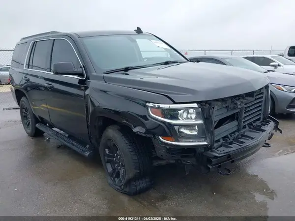 1GNSCAKC5LR275173 2020 CHEVROLET TAHOE - Image 1
