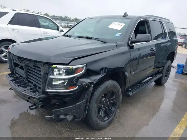 1GNSCAKC5LR275173 2020 CHEVROLET TAHOE - Image 2