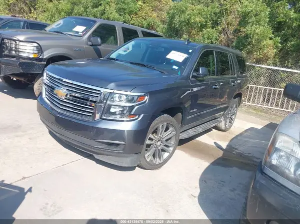 1GNSCAKC5LR295648 2020 CHEVROLET TAHOE - Image 2