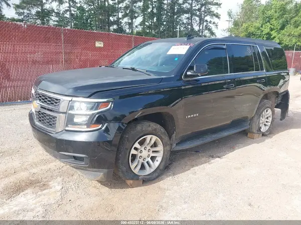 1GNSCAKC6GR164430 2016 CHEVROLET TAHOE - Image 2