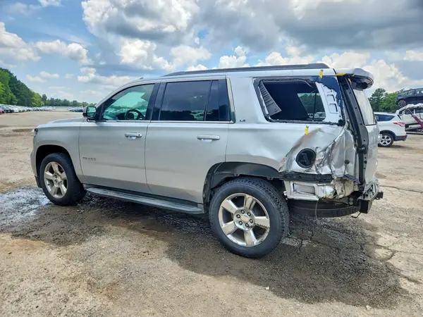 1GNSCAKC6GR171636 2016 CHEVROLET TAHOE - Image 2