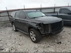 1GNSCAKC6GR195189 2016 CHEVROLET TAHOE