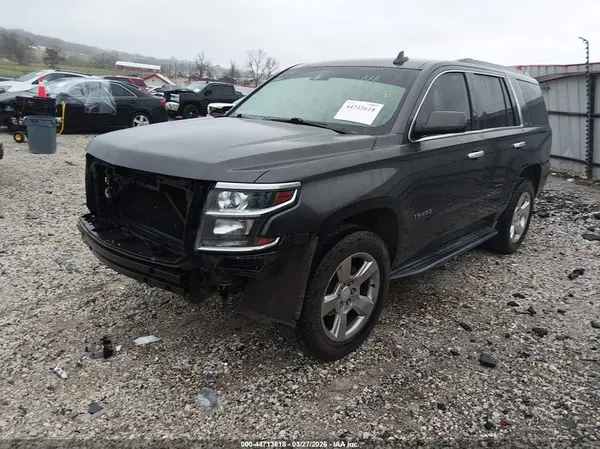 1GNSCAKC6GR195189 2016 CHEVROLET TAHOE - Image 2
