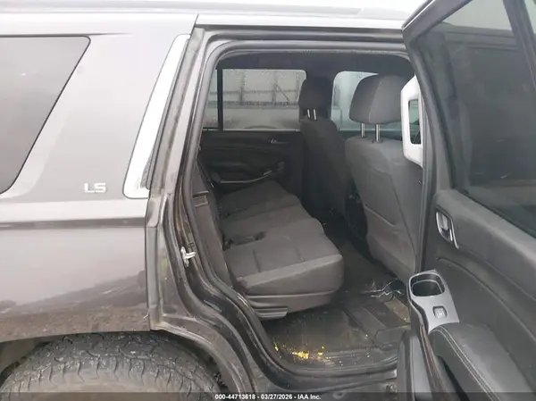 1GNSCAKC6GR195189 2016 CHEVROLET TAHOE - Image 8